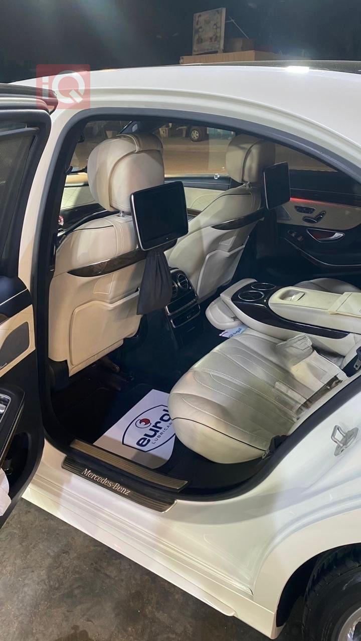 مرسيدس بنز S-Class